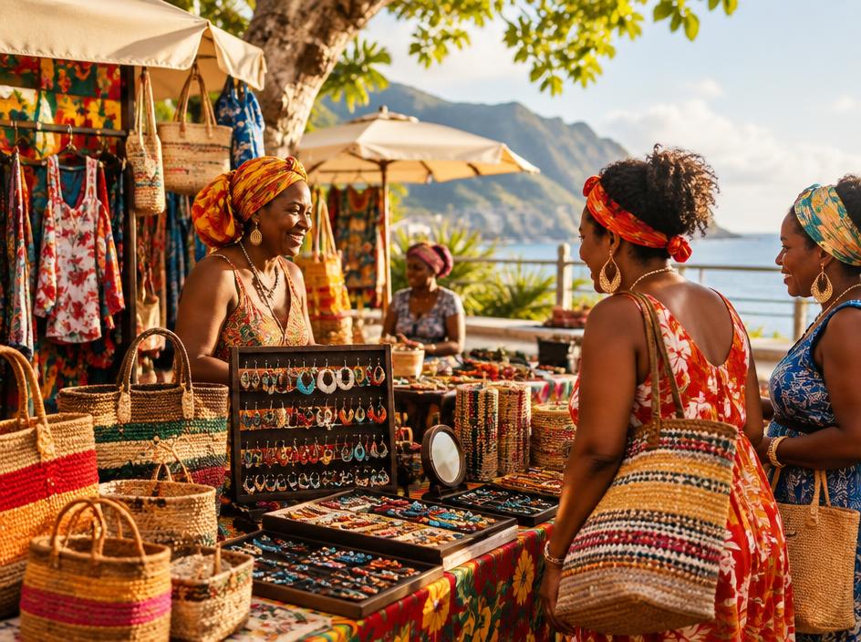 Marché des Créatrices